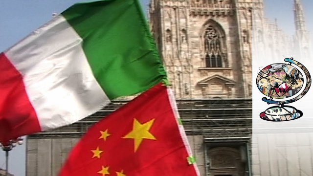 Dlaczego w północnych Włoszech jest tylu Chińczyków?
