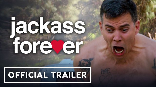 Jackass Forever - Official Trailer
