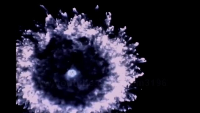 Wybuch bomby atomowej w przestrzeni kosmicznej (1962 rok)