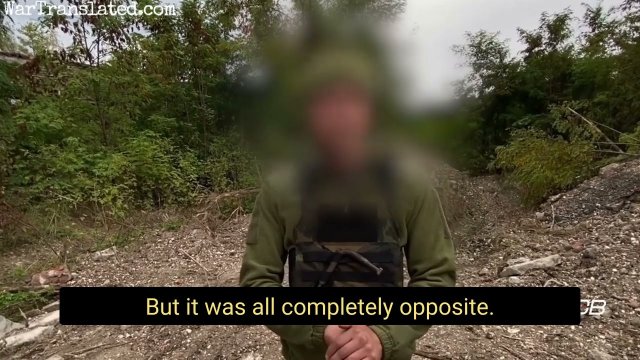Wywiad z Rosjaninem, który walczył 5 min zanim jego czołg dostał z rakiety przeciwpancernej