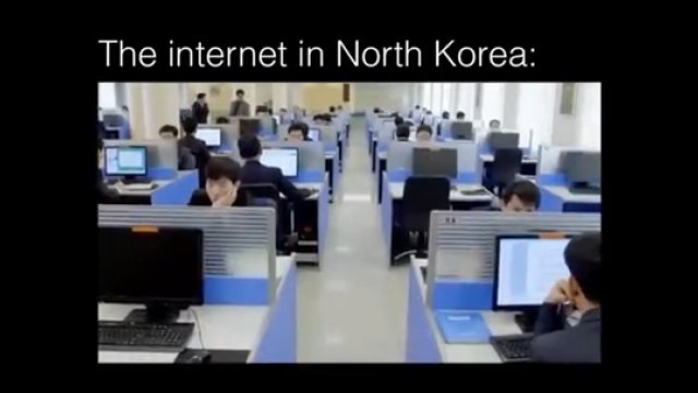 Propaganda w Korei Północnej. Pochwalili się jak wygląda ich rozwój technologiczny