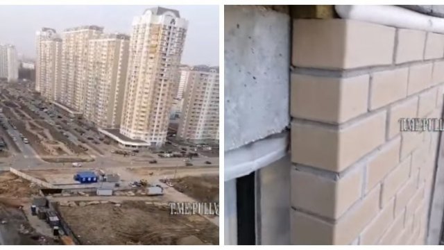 Tak się buduje w Rosji