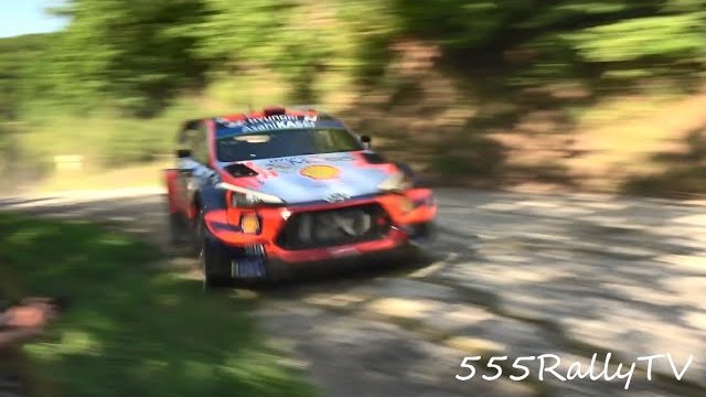 The Best of Rally 2019 Crash and Action 555RallyTV