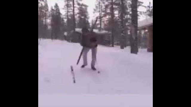 Makłowicz na nartach jeździć nie lubi
