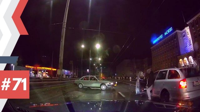 Niebezpieczne sytuacje na polskich drogach - Super Kierowca - #71