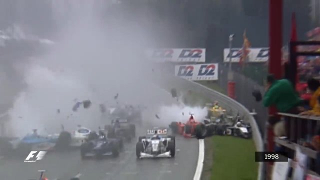 Grand Prix Belgii – to był jeden z najciekawszych wyścigów F1