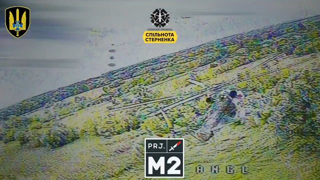 Kolejny rosyjski helikopter (Mi-8) strącony przez drona FPV w rejonie Kurska [WIDEO]