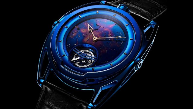 The most unusual watches