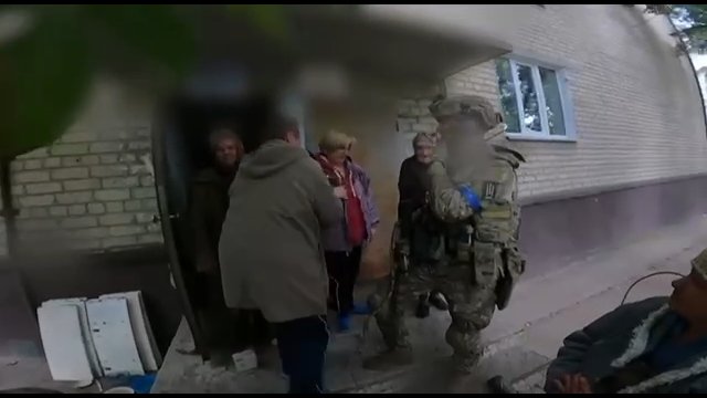 Siły Zbrojne Ukrainy wyzwoliły Bałakliję. Była okupowana przez ponad 6 miesięcy