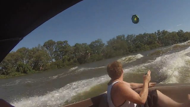 Atrakcje wodne w Australii potrafią podnieść poziom adrenaliny