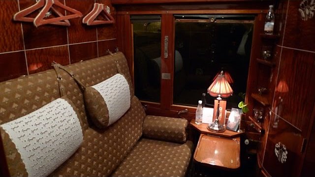 Jak obecnie wygląda podróż legendarnym Orient Expressem?