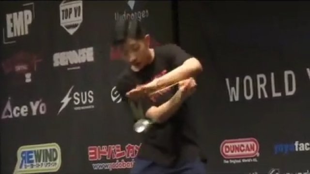 Oto nowy mistrz świata w yoyo. Zobacz jego umiejętności! [WIDEO]