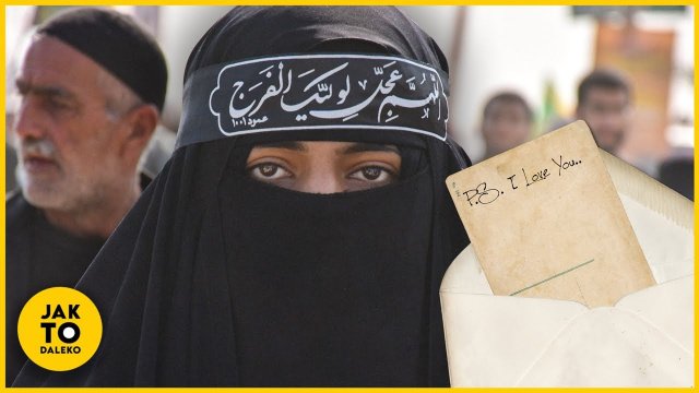 Jak wygląda szukanie muzułmańskiej żony?