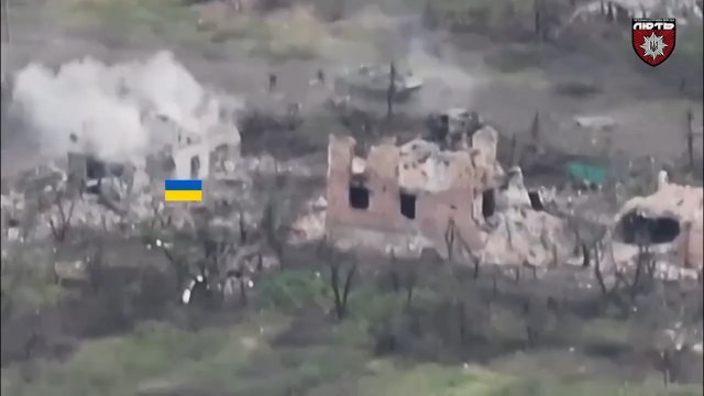 Udana zasadzka Ukraińców! Rosyjskie wojska powietrznodesantowe zostały unicestwione w Kliszczejewce