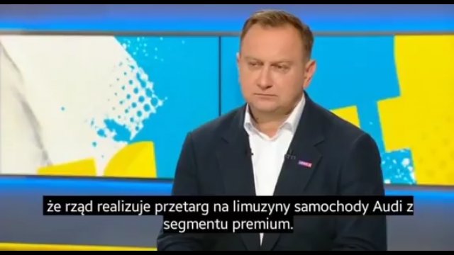 Poseł z Lewicy dokonuje przepięknego samozaorania