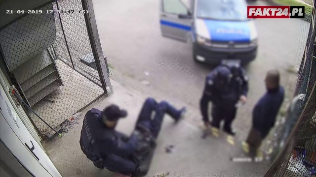 Brutalna Interwencja Policji w Białymstoku. Funkcjonariusze nie przyznają się do winy