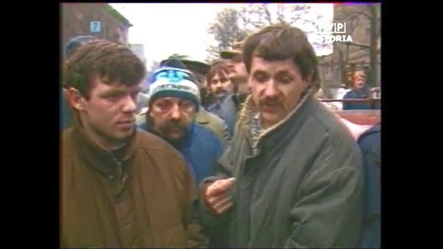 Wiadomości z 1990r. Zakupy. Drogi chleb i pralki. Poznań Taxi