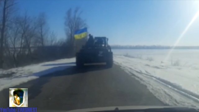 Więcej ukraińskich rolników zbierających rosyjski sprzęt wojskowy
