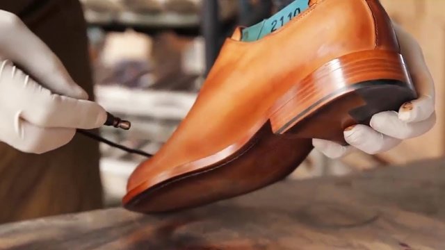 Jak zrobić ręcznie robione buty...