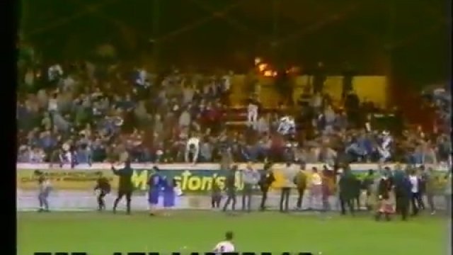 Pożar stadionu Bradford z 1985. Historia o której niewiele osób pamięta
