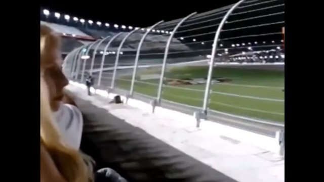 NASCAR: koszmarny wypadek podczas finiszu na Daytona International Speedway