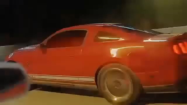 "Ale poszedł!". Mustang vs. Polonez