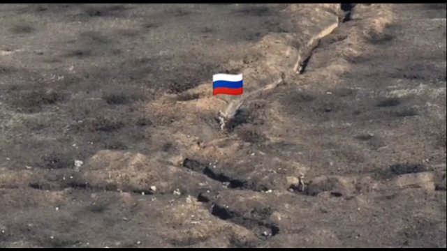 Rosyjski żołnierz zginął podczas próby szturmu na okopy