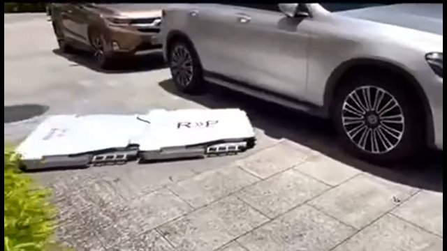Chcą wprowadzić roboty automatycznie parkujące samochody