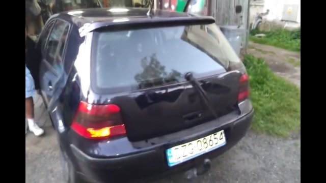 Samochód po wizycie u polskiego mechanika