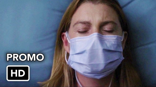 Chirurdzy Grey's Anatomy s17e04 zwiastun odcinka "You'll Never Walk Alone"