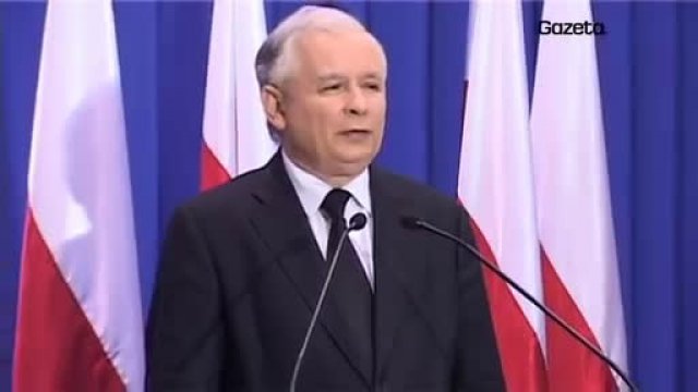 Kaczyński: Nie trzeba być kierowcą, żeby wiedzieć, że benzyna stała się droga.