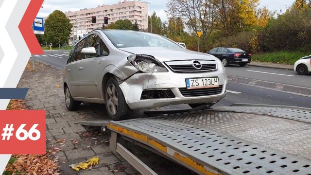 Niebezpieczne sytuacje na polskich drogach - Super Kierowca - #66