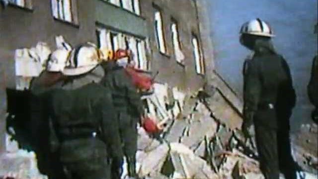 Mija 25 lat od krwawej eksplozji wieżowca w Gdańsku