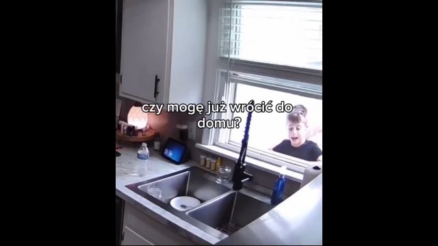 Tak wygląda największa kara dla dziecka w obecnych czasach [WIDEO]