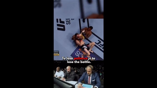 Najbardziej szalony zwrot akcji w historii UFC