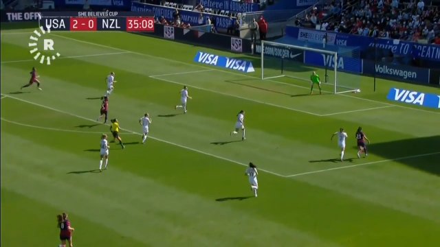 Piłkarka z Nowej Zelandii zdobywa hat-tricka samobójczych bramek przeciwko USA