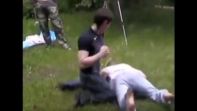 Próbował pokonać zawodnika MMA za pomocą... energii. Został brutalnie zweryfikowany [WIDEO]