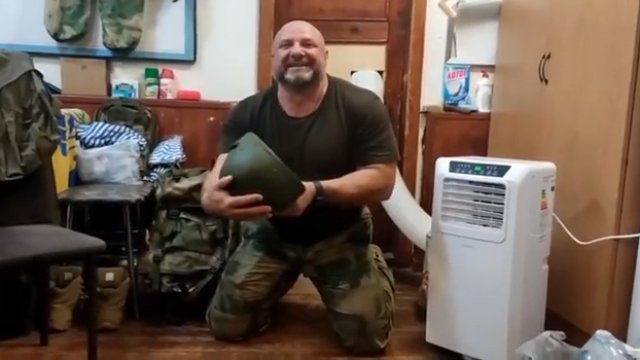 Armia rosyjska otrzymała nowe, "najnowocześniejsze" hełmy!