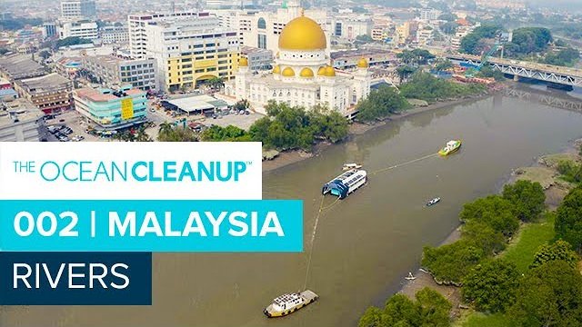 Jedna z najbardziej zanieczyszczonych rzek na świecie i proces jej oczyszczania.