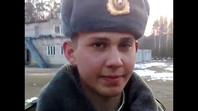 Wyciekło nagranie z obozu nowych elitarnych oddziałów armii rosyjskiej