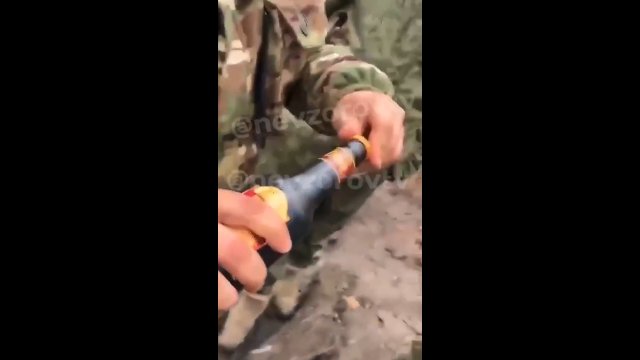 Rosyjscy żołnierze wreszcie otrzymali sprzęt, o który prosili od miesięcy