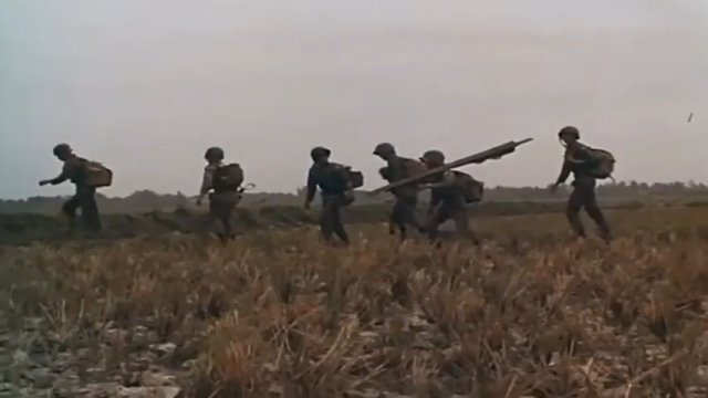 Wojna w Wietnamie. Tak wyglądała bitwa pod Ap Bac w 1965 roku [WIDEO]