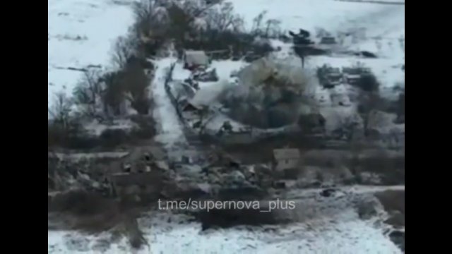 Siły ukraińskie niszczą oddziały Wagnera ukrywające się w domach