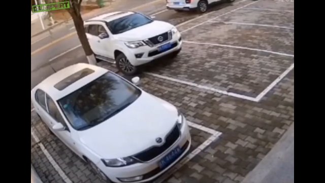 Niektórzy chyba nigdy nie nauczą się parkować