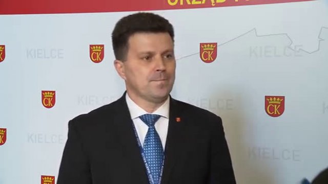Sekretarz Kielc pięknie trolluje TVP