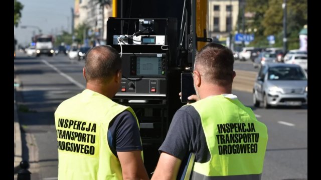 Odcinkowy Pomiar Prędkości. NIELEGALNY w Polsce! Nie daj SIĘ! [WIDEO]