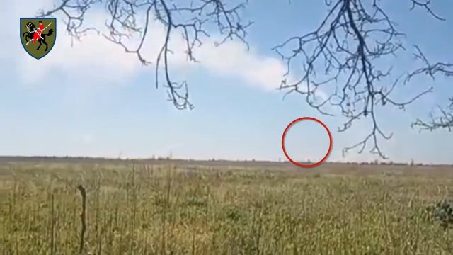 Ukraińcy zestrzelili kolejny rosyjski samolot szturmowy Su-25