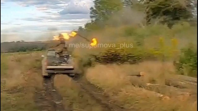 Rosyjski pocisk balistyczny zapalił się podczas wystrzału