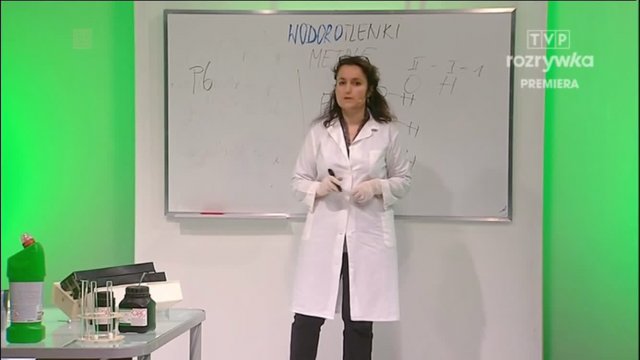 Lekcje TVP: Chemia dla klas siódmych