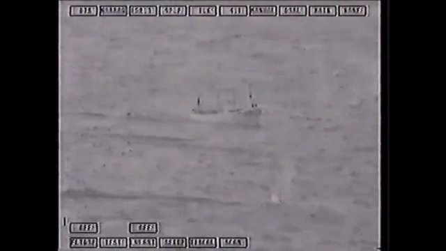 W 2006 roku somalijscy piraci zaatakowali dwa statki Marynarki Wojennej USA